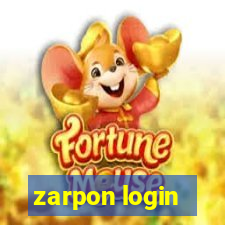 zarpon login